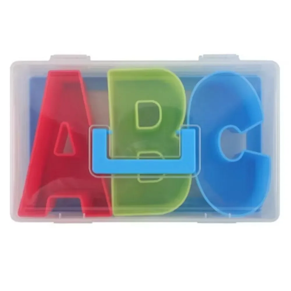 COOK WITH COLOR ABC SNACK BOX